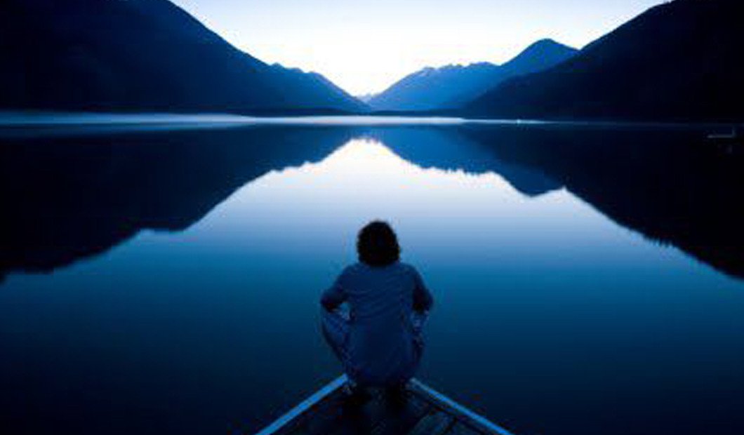 No Longer Blind - There's Always Clarity in Changing A Life