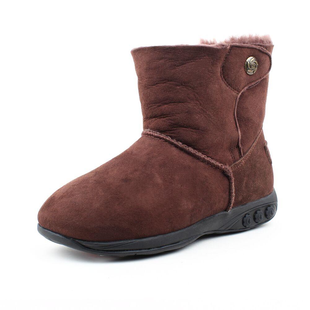 Aubrey Women&#39;s Sheepskin Boot