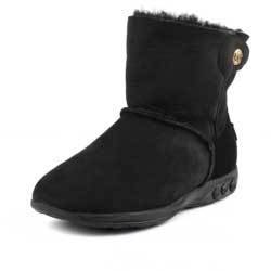 Aubrey Women&#39;s Sheepskin Boot