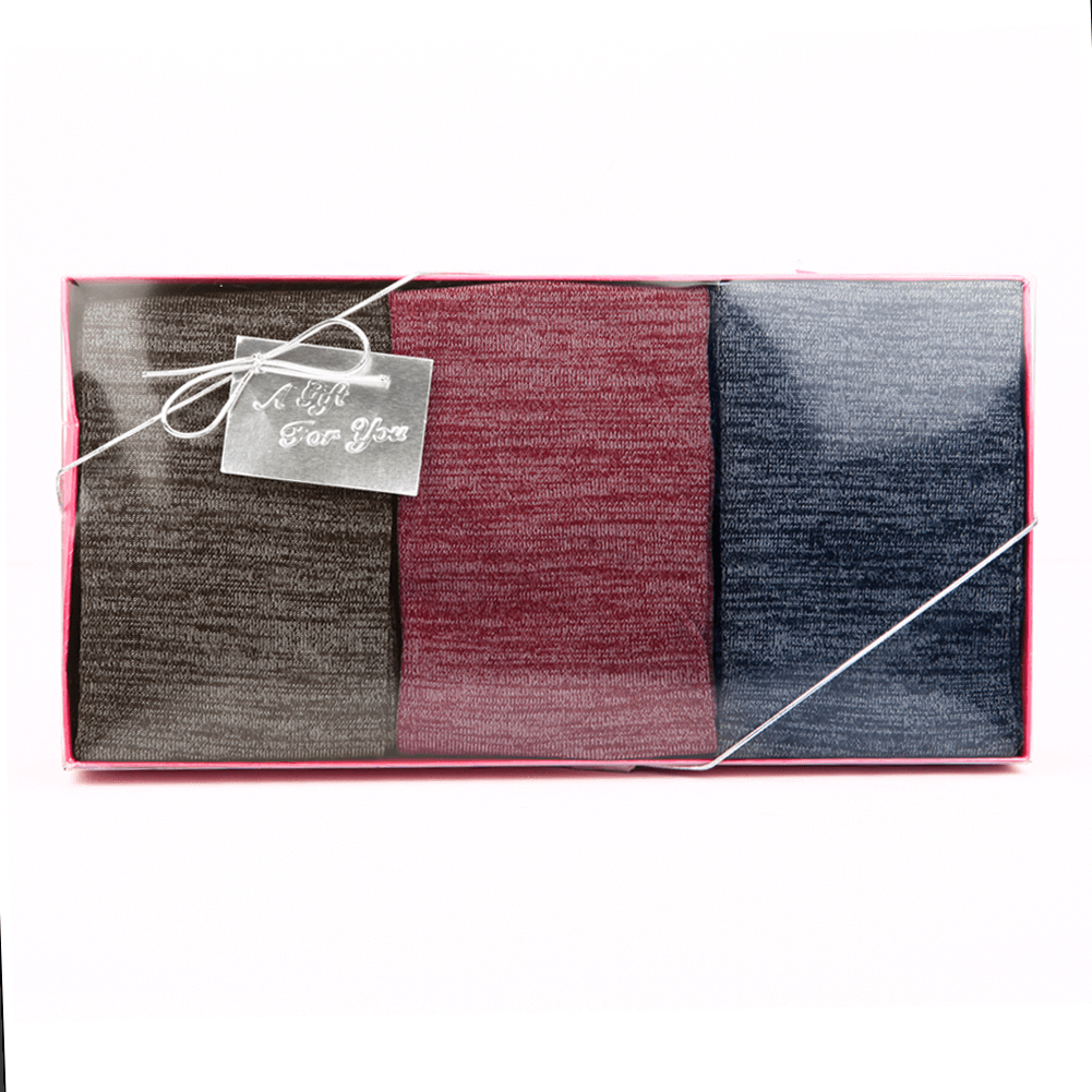 Accessories - 6 Pair Socks Gift Box Set