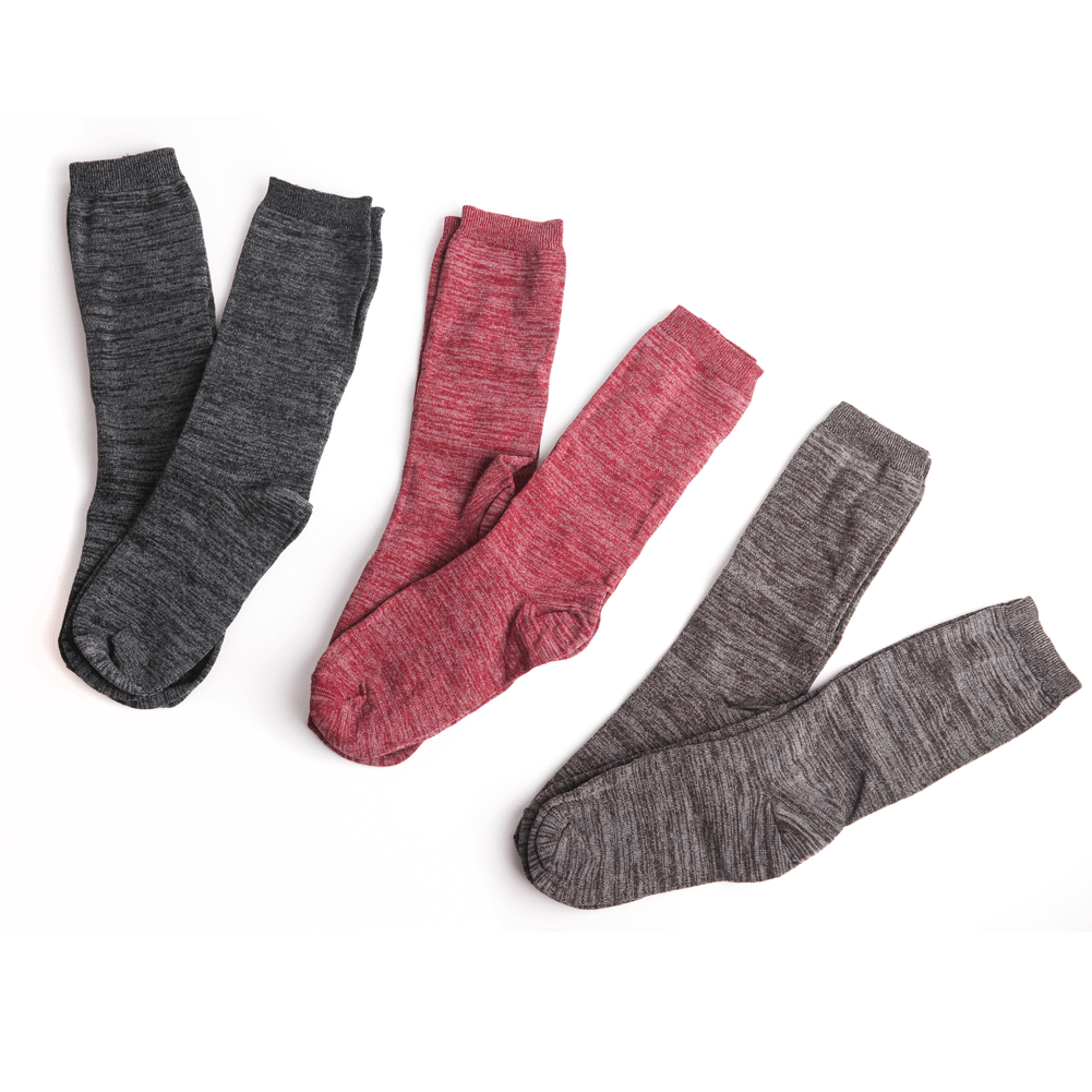 Accessories - 6 Pair Socks Gift Box Set