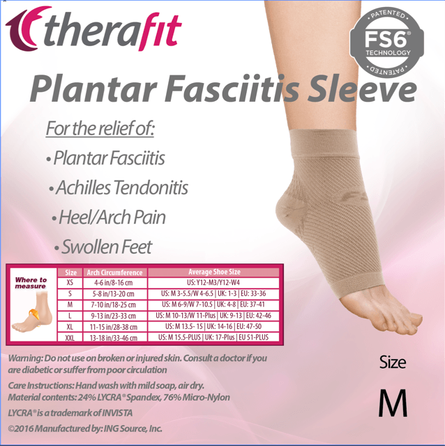 Beige-sleeve