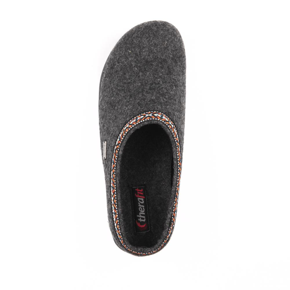 Slippers - Heather Women&#39;s Indoor/Outdoor Wool Clog Slipper