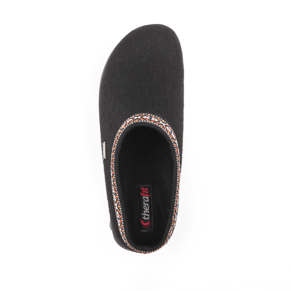 Slippers - Heather Women&#39;s Indoor/Outdoor Wool Clog Slipper